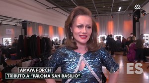 ¿Cómo se sintió Amaya tras su eliminación en #TheCoversMega? De eso estuvimos conversando con la actriz quien nos señaló: "Estoy triste, pero estoy bien, es una competencia y así es. Yo tenía ganas de seguir más, pero bueno, hasta aquí nomás llegué". | Mega.tv