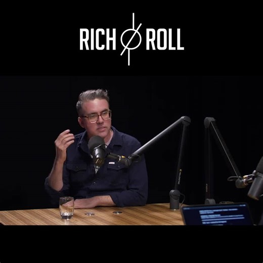 Our conversation with Rich Roll is live. This is a great one. Thank...