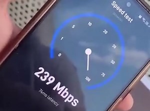 تست ماهواره استارلینک در تهران؛ 200 مگ سرعت!