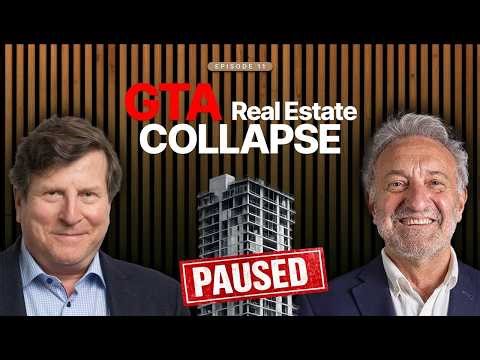 Toronto 2026: Market Forecast, Buyer Beware & Condo Collapse | Decanting Real Estate - Episode 11