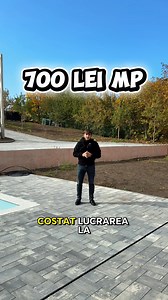 Comandă acum pavaj de calitate pentru curtea ta! Transformă-ți spațiul exterior cu pavaj durabil, estetic și rezistent în timp. Alege calitatea care se vede în fiecare detaliu! ✔ Pavaj premium ✔ Montaj profesionist ✔ Rezistență pe termen lung ✔ Achitare în 6 rate fără costuri suplimentare 📞 Comandă acum: 069 765 664 #pavaj #amenajarecurte #amenajari #pavajdecorativ #pavajMoldova #curteamenajata #constructii #designexterior #grădină #pavajememilit #calitate #durabilitate #comandaacum | Memilit S