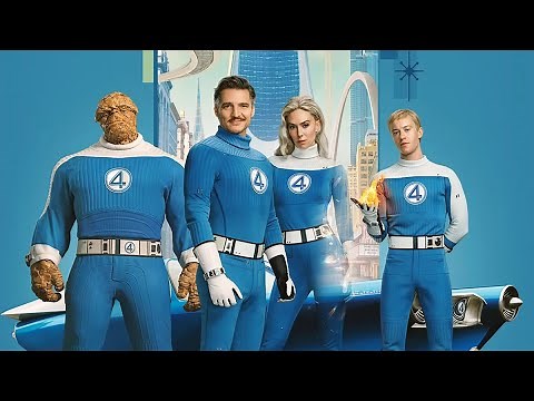 Fantastic Four - This Movie Shocked Me