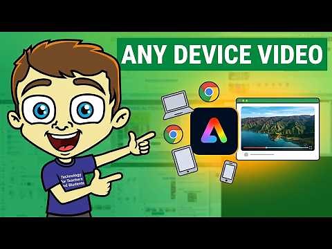 Create Amazing Videos with Adobe Express on ANY Device