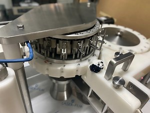 [Hot Item] Pfs Pre-Filling-Sealing Syringe Veterinary Automatic Inspection Machine