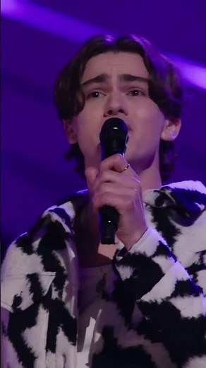 Most Captivating Performance Ever #thevoice #shorts