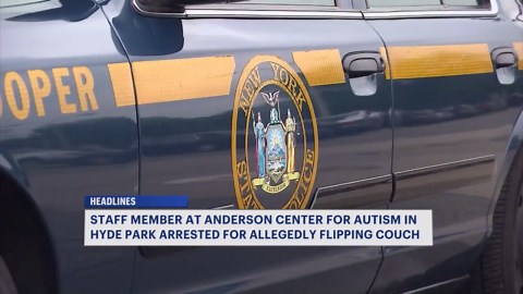 Autism center staff member arrested after alleged abuse of resident in Dutchess County