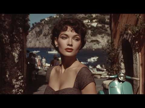 Romantic Memories of Old Italy — A 1960s Italian Romance