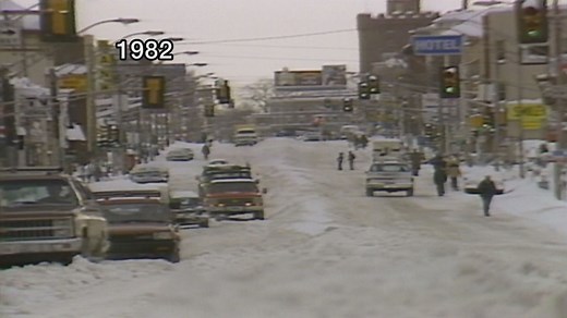 A look at the 1982 blizzard in Denver
