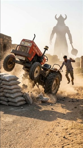 Tractor Stunt Gone Wrong Heavy Duty Drivers Come Back From The Brink Of Death No 1 Driver Survived