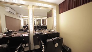 A sneak peek of what is inside our studio. Glam up! Doll up! #BlushStudio #BTS #beauty #prettygirlsarethehappiest #divas | Blush Studio