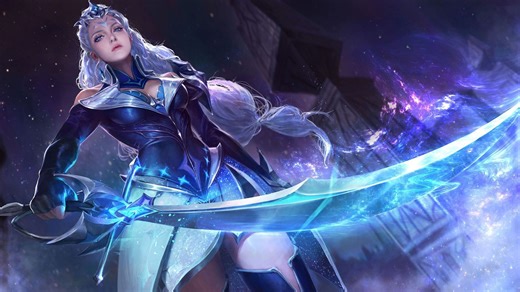 Honor of Kings Luna build guide: Best equipment, Arcanas, Battle Spell, Skill Combos