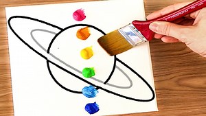 😍😍😍 Waterfall | MY ART