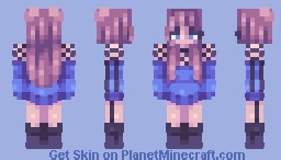 calculs Minecraft Skin