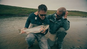 Catch series 2 of Icelandic Tails here https://www.fishingtv.com/series/icelandic-tails-series-2/ Featuring a smorgasboard of well know UK fly anglers including Robson Green, James Murray, Charles Jardine and Alex Jardine , Marina Gibson, plus Tiggy Pettifer from the Atlantic Salmon Trust, you can expect some terrific fishing for Salmon, Sea Trout and Arctic Char in the spectacular Icelandic landscape. | Fishing TV