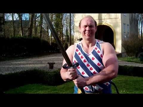 Fascinating Friesland 2013 in five minutes by Greg Shapiro