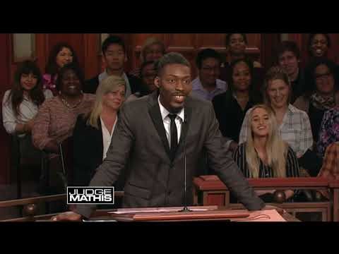 Unhappy with His Ink