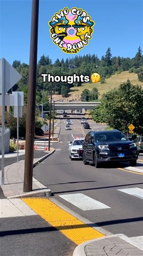 10K views · 40 reactions | Car Cuts Off Cop‍♂️ this is a common problem. Do you know what you’re required to do by law? #police #lawenforcement #thinblueline #backtheblue #policeofficer #protectandserve #cops #bluelivesmatter #serveandprotect #policebadge #copsofinstagram #truecrime #bridgethegap #bethechange #tiktokcops #copsoftiktok #communitypolicing #firstresponders #instagram #reels #viral #streetstyle | Two Cops One Donut | Facebook