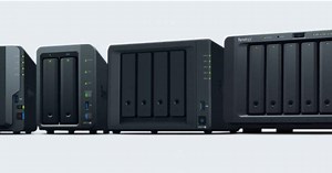 Synology updatează sistemul de operare al NAS-ului pentru IMM-uri