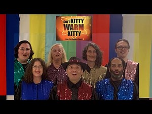Soft Kitty Warm Kitty sung by the Encore Unison Singing Chorus, from the TV show Big Bang Theory