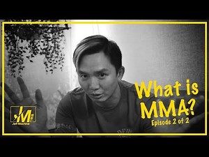 什麼是MMA綜合格鬥（２）