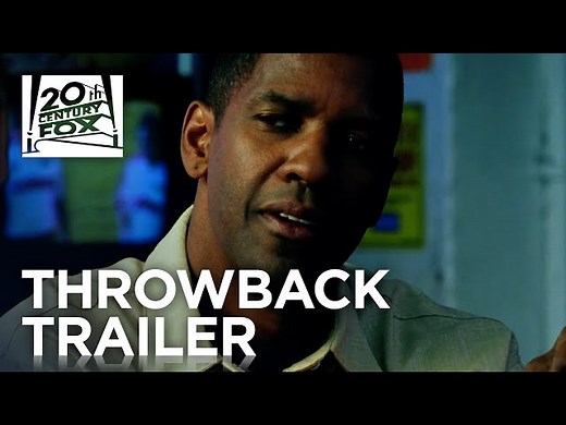 'Masterpiece' thriller starring Denzel Washington now streaming on Amazon Prime