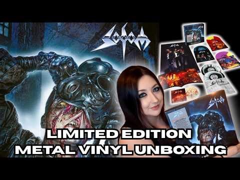 The Sound of Pure Defiance - Sodom's Limited Edition Deluxe "Get What You Deserve" Boxset Review