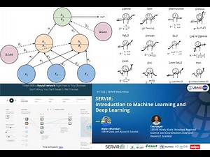 Day 2 - Intro to Deep Learning (ML) with TensorFlow and Google Earth Engine (GEE)