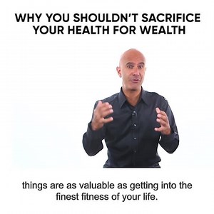 No health, no wealth. Join Robin Sharma's free masterclass here: http://courses.mindvalleyacademy.com/hero-genius-legend/online-training/invite | Mindvalley