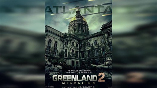 Greenland continues the high-stakes disaster saga following humanity’s fight for survival in the face of global extinction. Starring Gerard Butler, the film expands the scope of the original with larger threats, deeper emotional stakes, and a more global perspective. This sequel promises intense action, family-driven drama, and realistic disaster scenarios that made the first film a surprise hit. Here’s everything we know so far about the story, cast, and release plans. 🔔 Subscribe for more mov