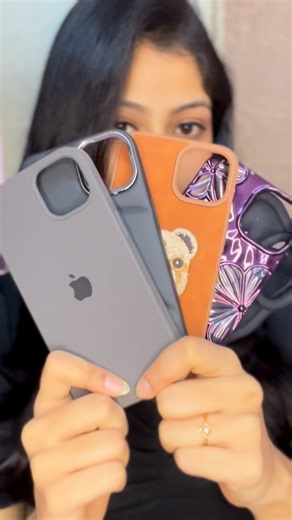 🎀 𝒜𝓃𝓃𝒾𝑒 🎀 on Instagram: "Stylish & Classy cases from @humpycase 📱 •No plastic❌Silicone made✅ •For online store use “Annie15” to get 15% off only on prepaid orders & minimum purchase ₹399.00. . . . . . #collaboration #viral #reels #instagram #explore"