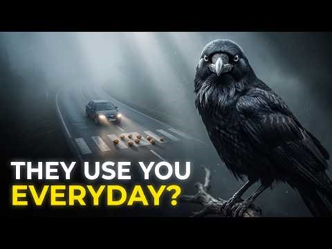 Nothing About Crows is Normal... Here is Why