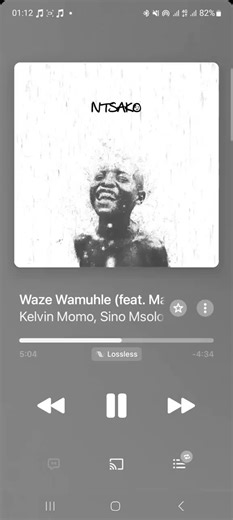 waze wa muhle kelvin momo