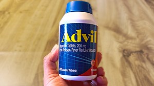 Watch Advil Ibuprofen 200mg Pain Relief Coated Tablets, 324 Count on Amazon Live