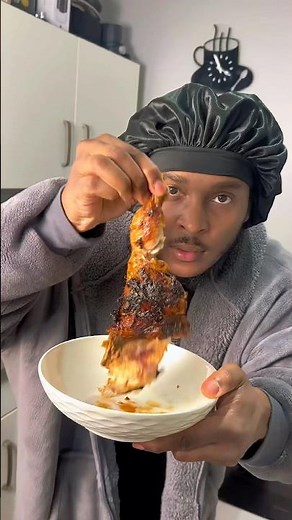How to make Jamaican Style Honey Jerk Roast Chicken (Air Fryer) 🇯🇲