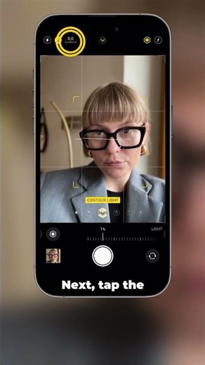 Stop Taking Bad Selfies with Your iPhone! ❌🤳 #settings #iphonecamera #iphonephotography #selfie