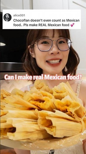 Let’s make tamales 🫔