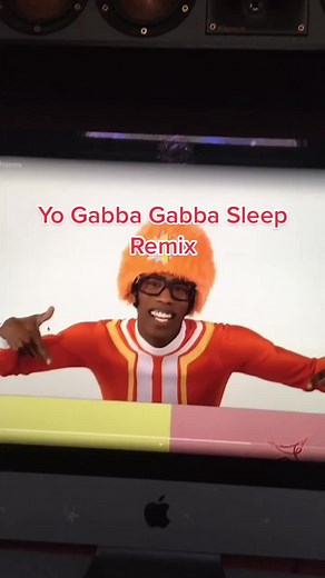 Yo Gabba Gabba Sleep Remix