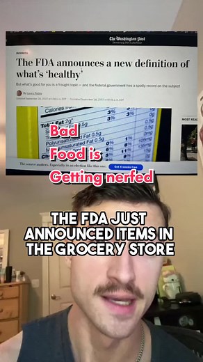 Grocery store items being updated #tedshreds