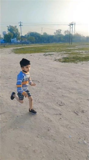 "आर्यन ची सकाळची व्यायाम दिनचर्या |Aryan Morning Exercise Routine 💪 | Kids Fitness Fun | #excercise