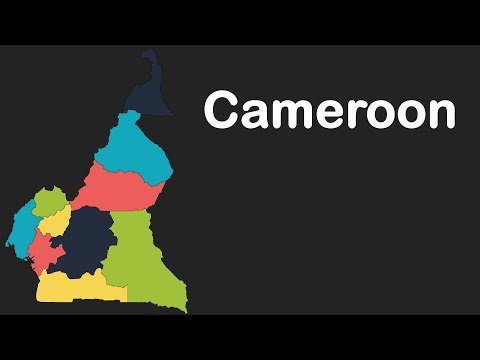 Cameroon Geography!