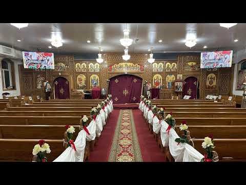St. George Coptic Orthodox Church of Astoria, NY - Live Streaming Service