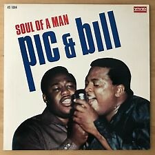 Pic And Bill - Soul Of A Man