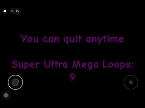 Super Ultra Mega Loop 9
