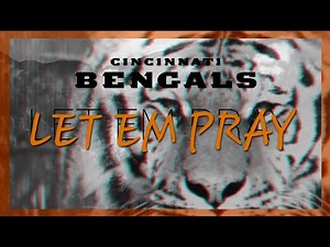 Bengals - LET EM PRAY - 2023-2024 Season Trailer & Hype Video #joeburrow #nfl #NF