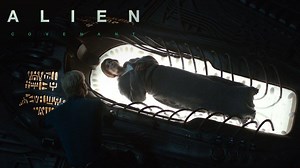 6.4K views · 49 reactions | 10 years after the doomed #Prometheus expedition, its surviving crew #ElizabethShaw and the synthetic #David continue their journey to discover our origins. Watch The Crossing, an official prologue short for #AlienCovenant. Watch Alien: Covenant in cinemas May 12! | 20th Century Studios India | Facebook