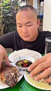Ginataang talbos ng kamoteng kahoy at pritong isda full video | JUN EATS