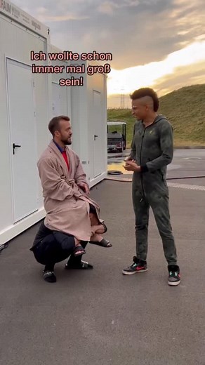 Es hat geklappt😍😍 | Prince Damien