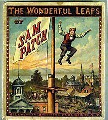 Sam Patch - Alchetron, The Free Social Encyclopedia