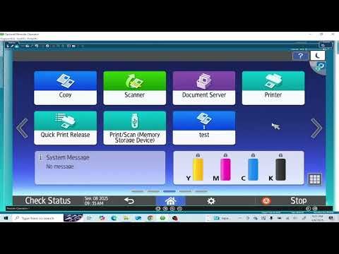 Copy Tutorial For Ricoh Multifunction Printers