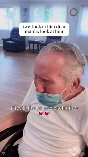 Old Couple Goals: Celebrating True Love on the Beach